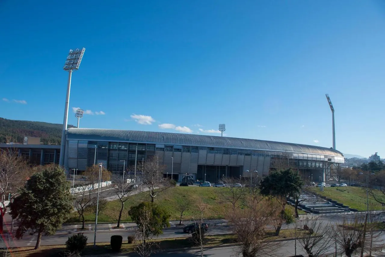 Elpidas Houses 2 Private Parking Θεσσαλονίκη