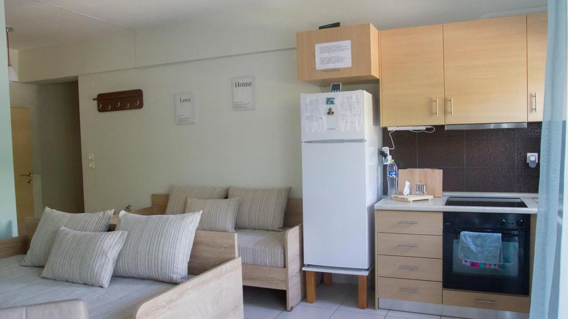 Διαμέρισμα Elpidas Houses 2 Private Parking Θεσσαλονίκη