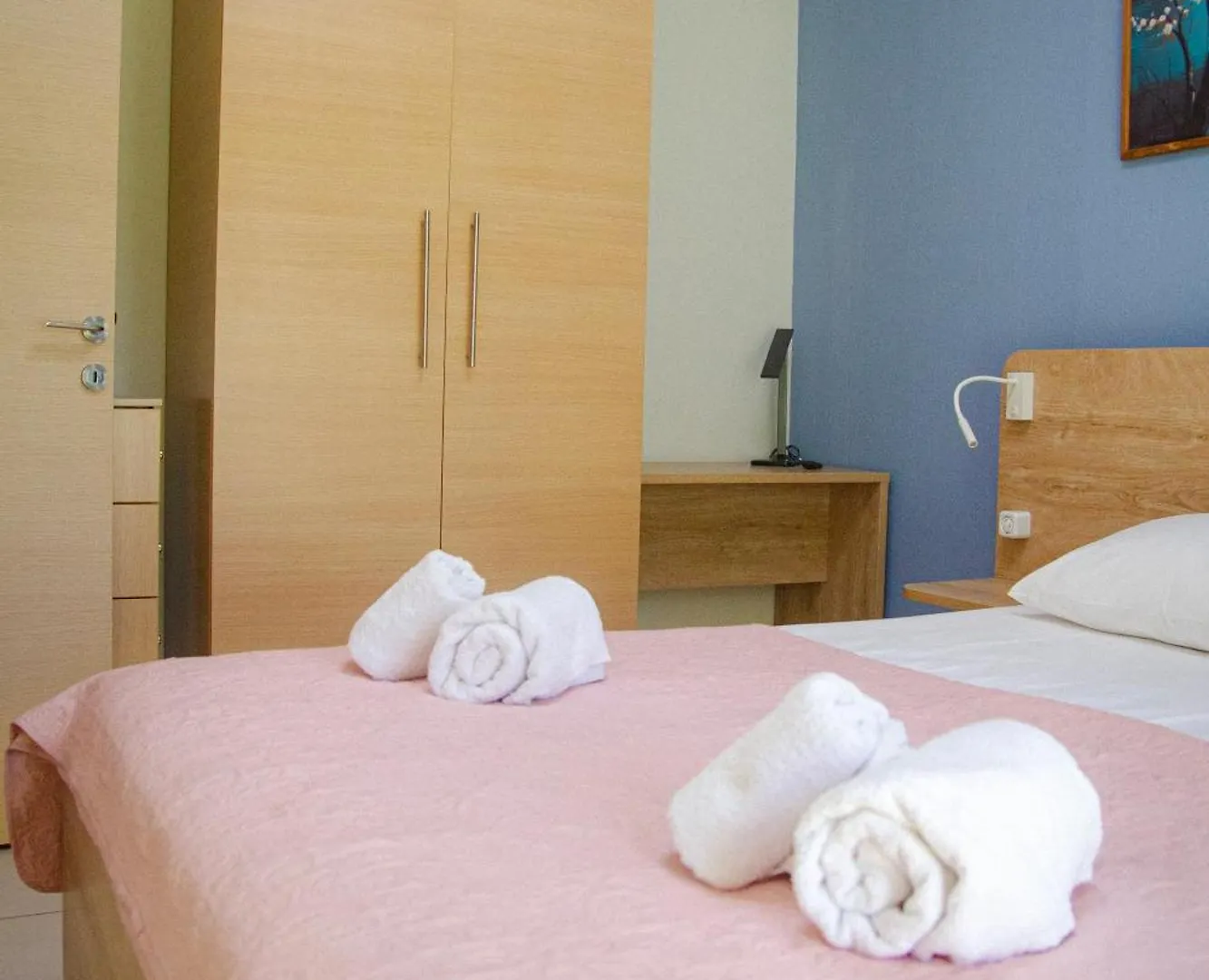 Διαμέρισμα Elpidas Houses 2 Private Parking Θεσσαλονίκη