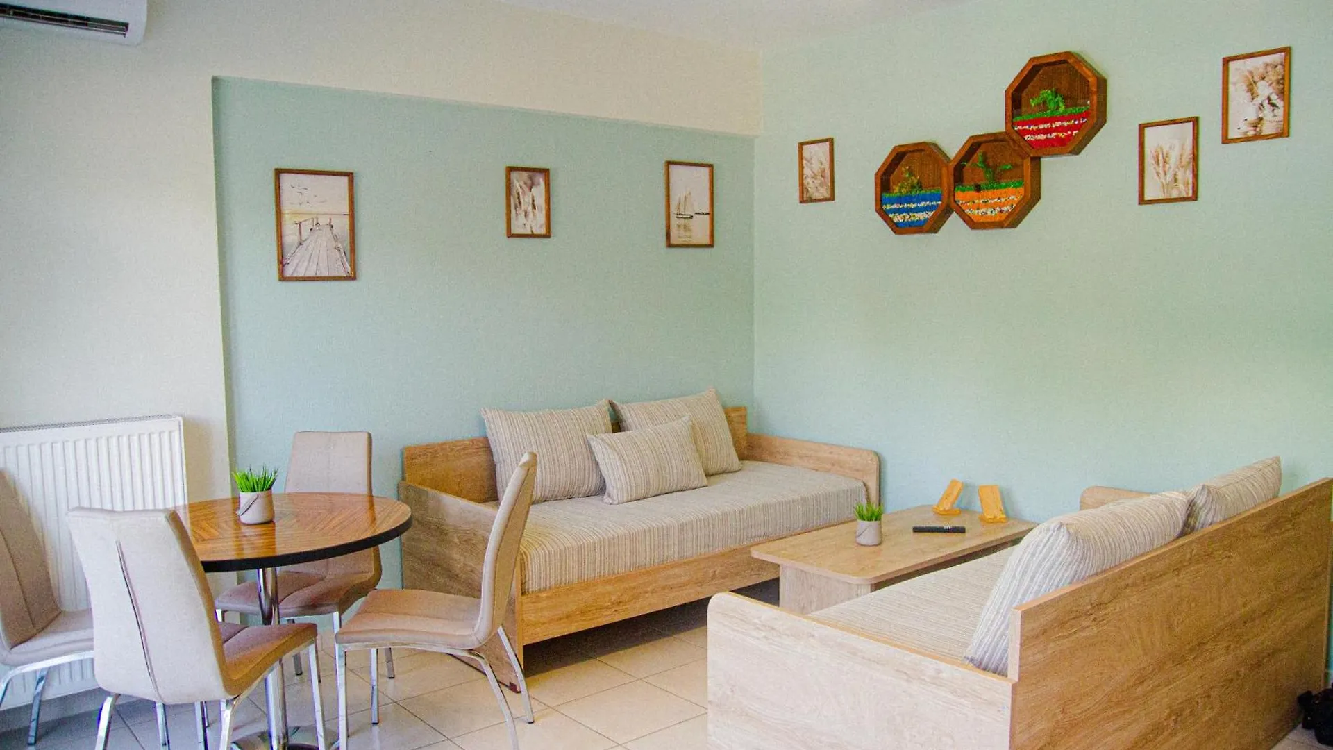 Elpidas Houses 2 Private Parking Θεσσαλονίκη Διαμέρισμα