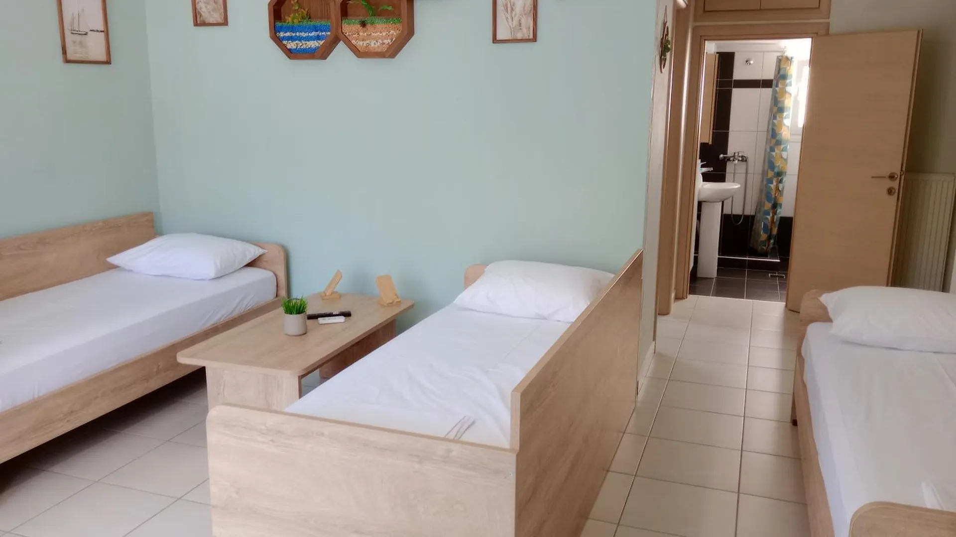 Elpidas Houses 2 Private Parking Θεσσαλονίκη
