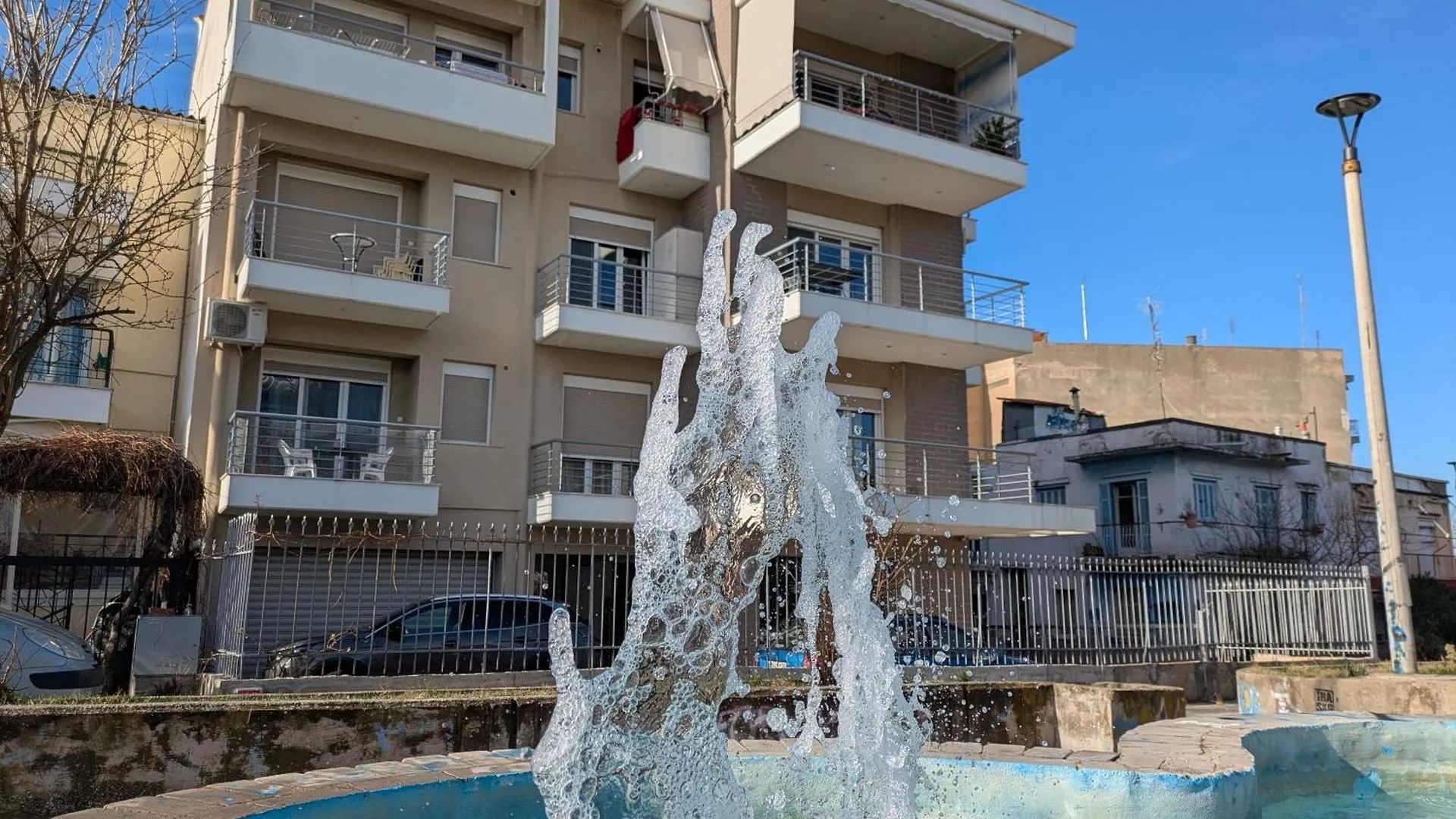 Elpidas Houses 2 Private Parking Θεσσαλονίκη