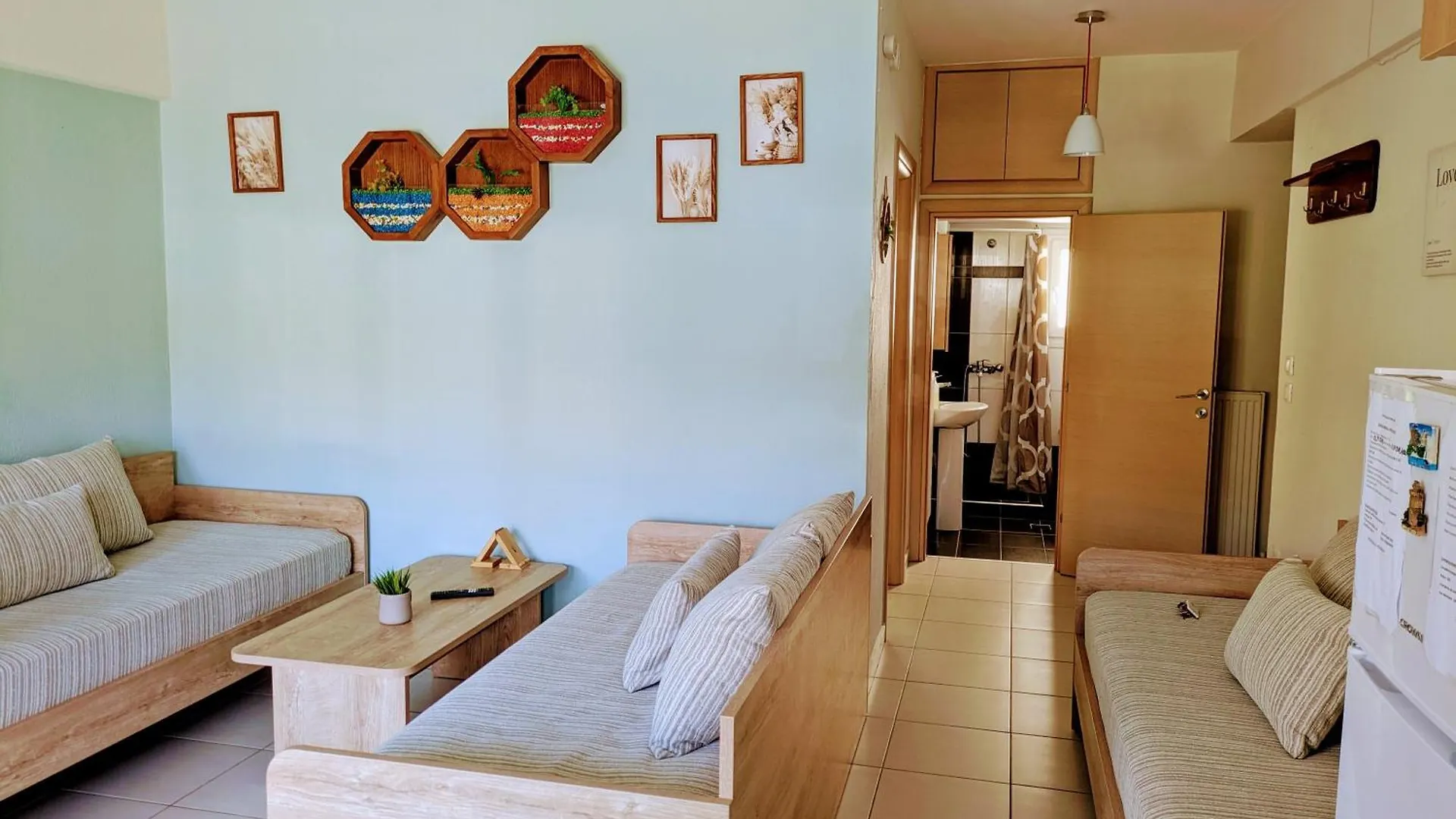 Elpidas Houses 2 Private Parking Θεσσαλονίκη Ελλάδα