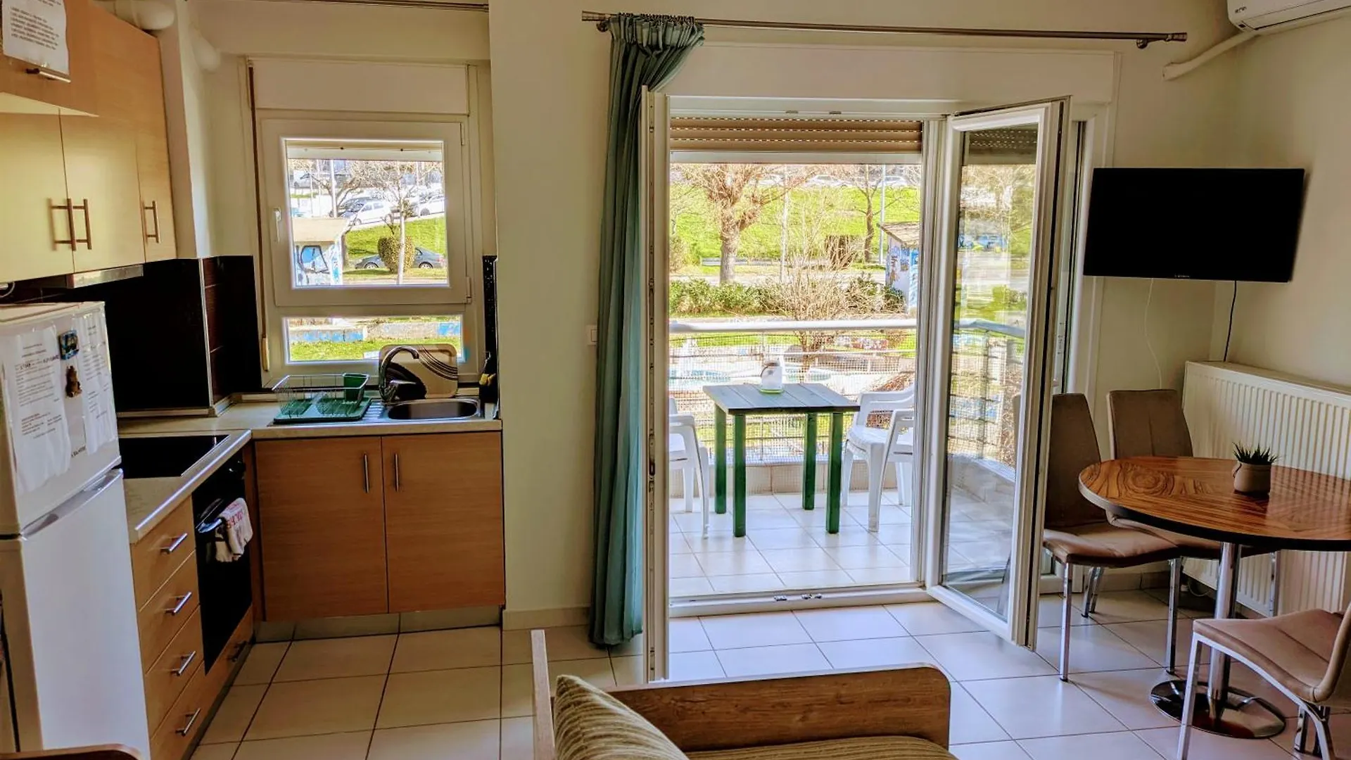 Διαμέρισμα Elpidas Houses 2 Private Parking Θεσσαλονίκη Ελλάδα