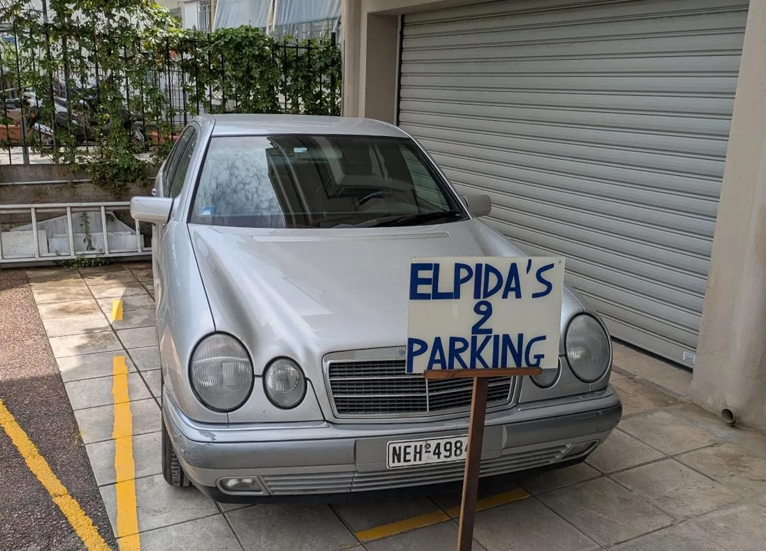 Διαμέρισμα Elpidas Houses 2 Private Parking Θεσσαλονίκη