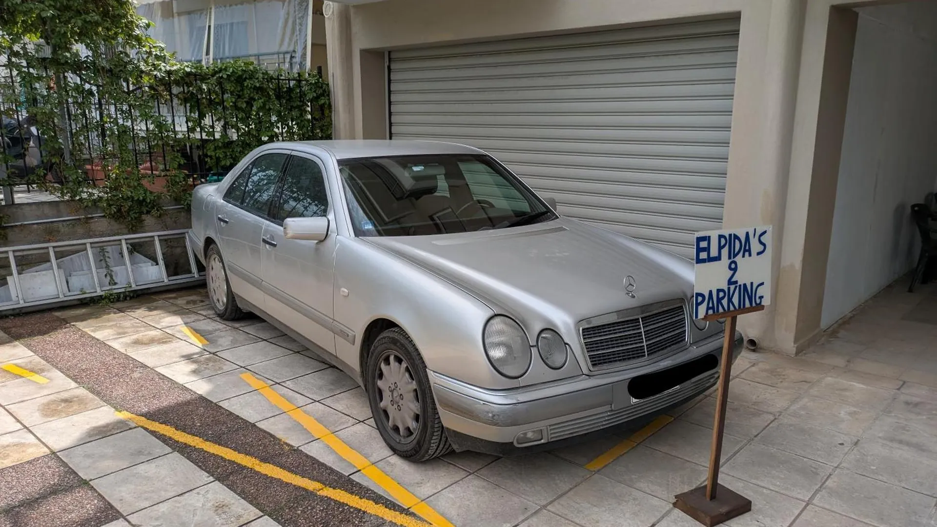 Διαμέρισμα Elpidas Houses 2 Private Parking Θεσσαλονίκη